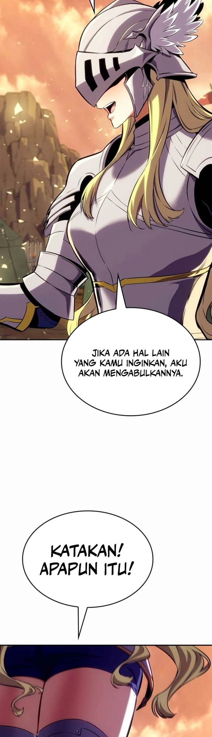 The Cold-Blooded Warrior Chapter 7 Gambar 42