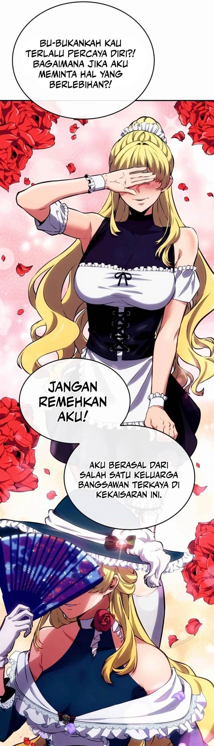 The Cold-Blooded Warrior Chapter 7 Gambar 44