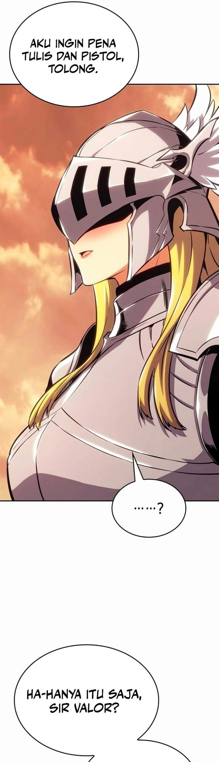 The Cold-Blooded Warrior Chapter 7 Gambar 48