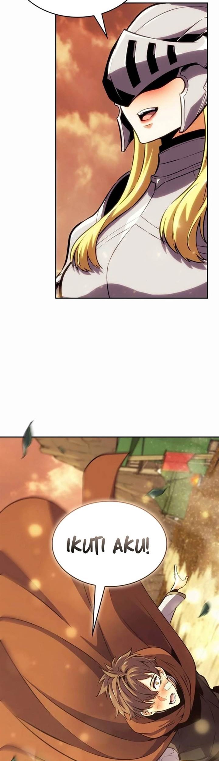 The Cold-Blooded Warrior Chapter 7 Gambar 53