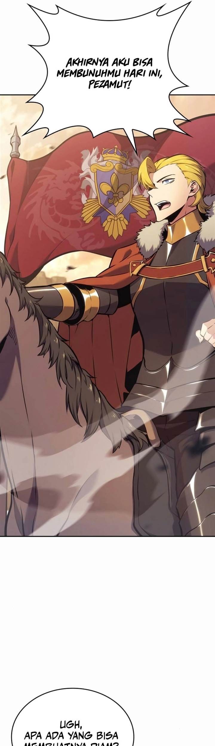 The Cold-Blooded Warrior Chapter 7 Gambar 59