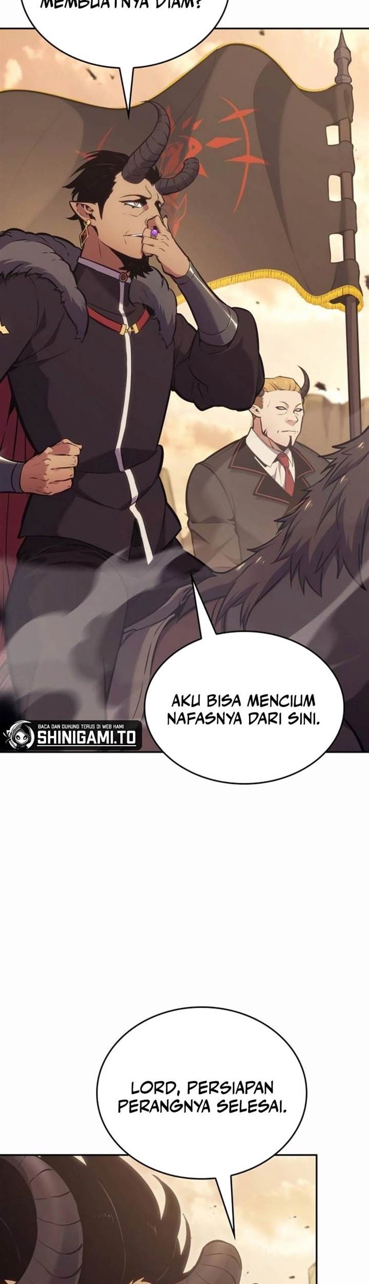 The Cold-Blooded Warrior Chapter 7 Gambar 60