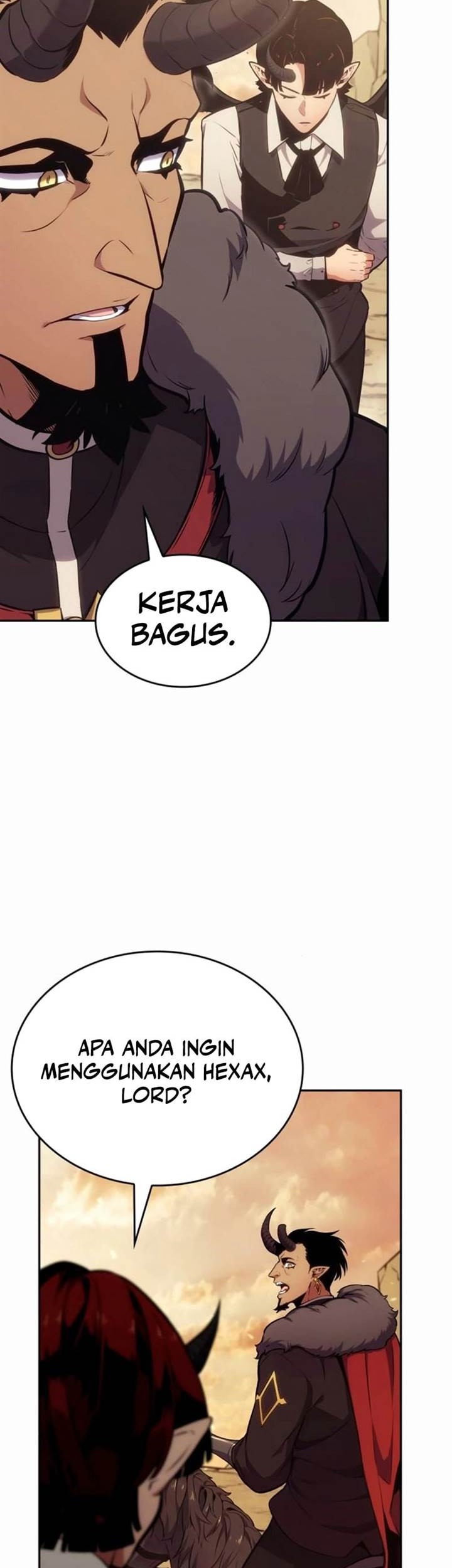 The Cold-Blooded Warrior Chapter 7 Gambar 61