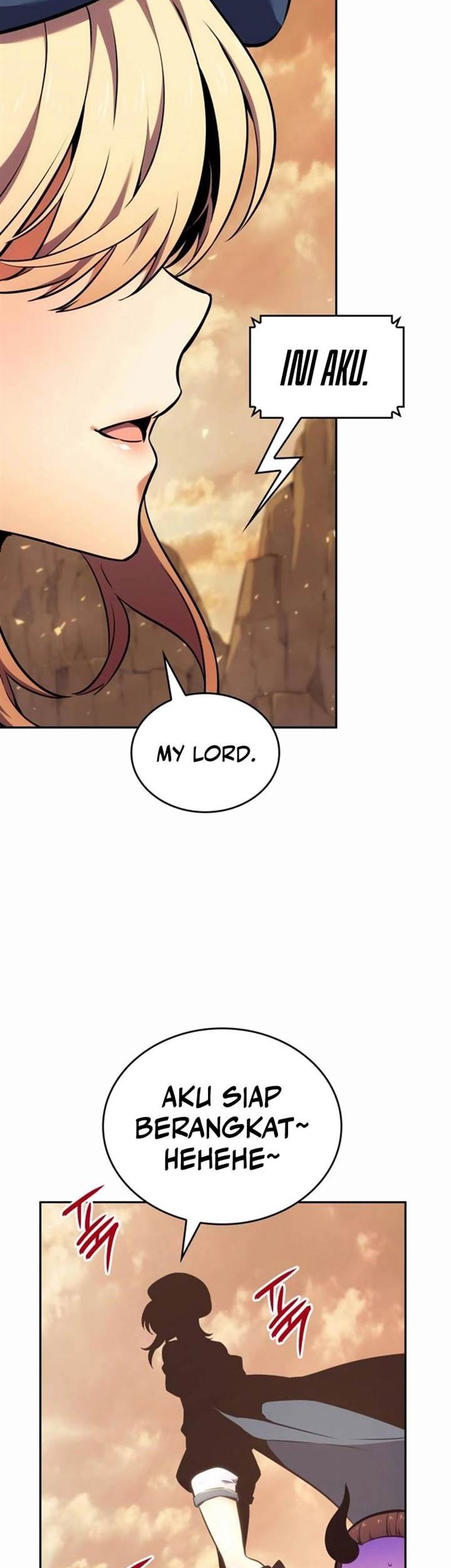 The Cold-Blooded Warrior Chapter 7 Gambar 65