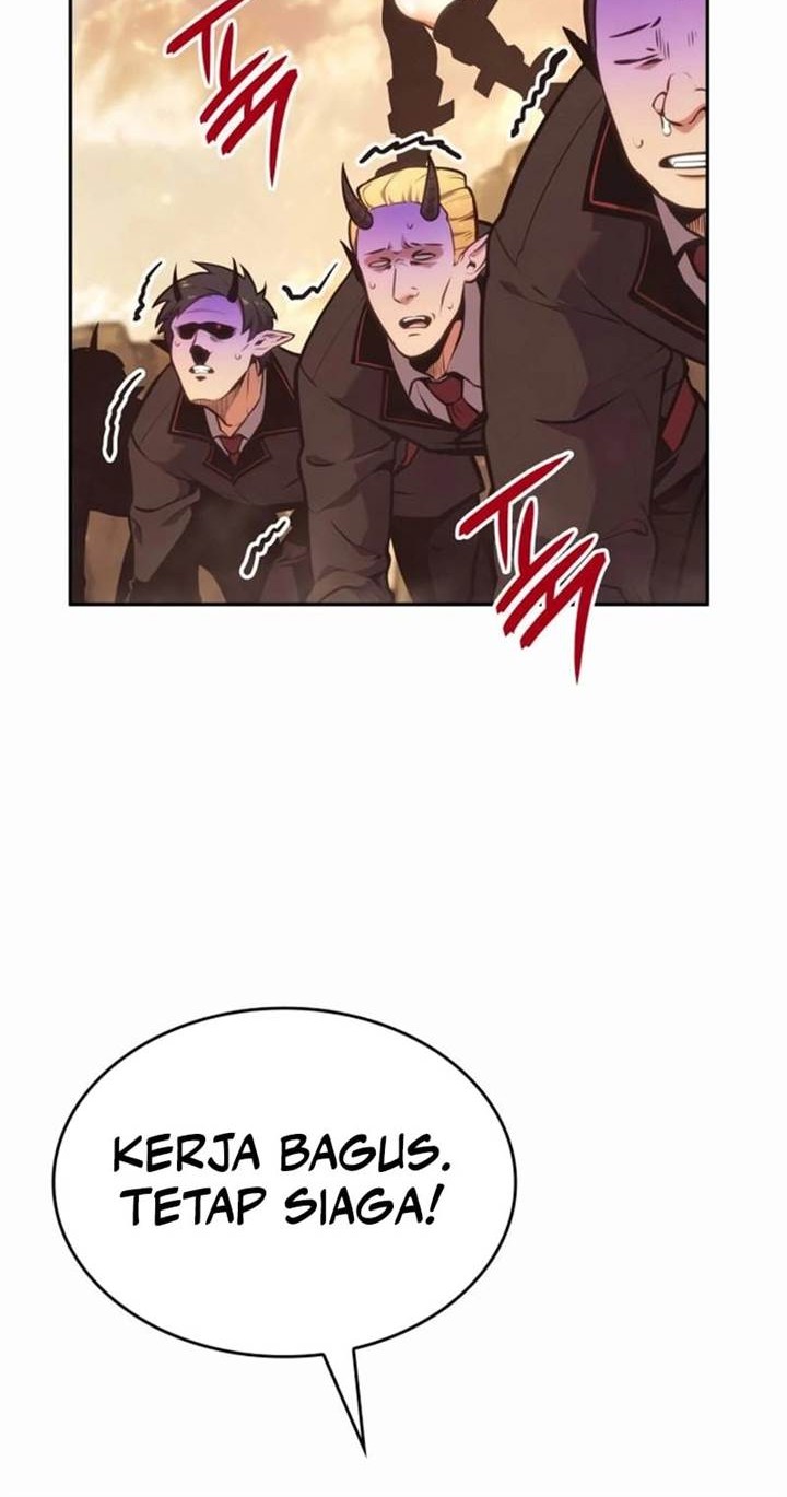 The Cold-Blooded Warrior Chapter 7 Gambar 66