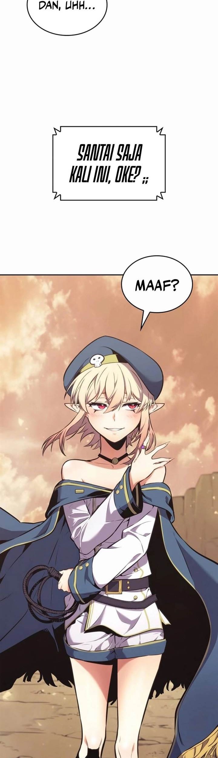 The Cold-Blooded Warrior Chapter 7 Gambar 68