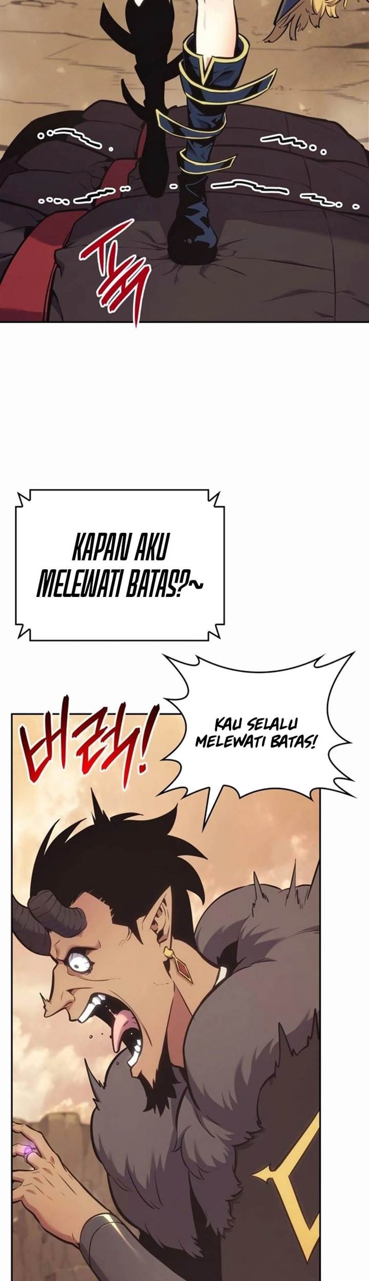 The Cold-Blooded Warrior Chapter 7 Gambar 69
