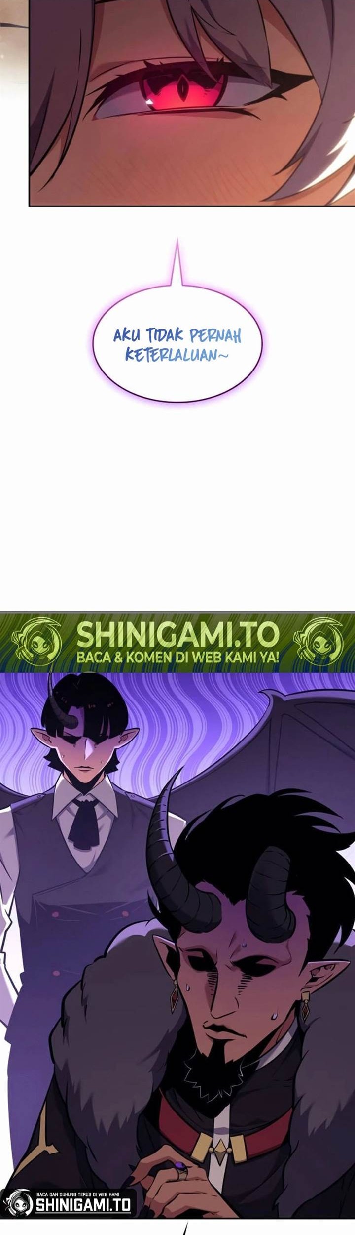 The Cold-Blooded Warrior Chapter 7 Gambar 72