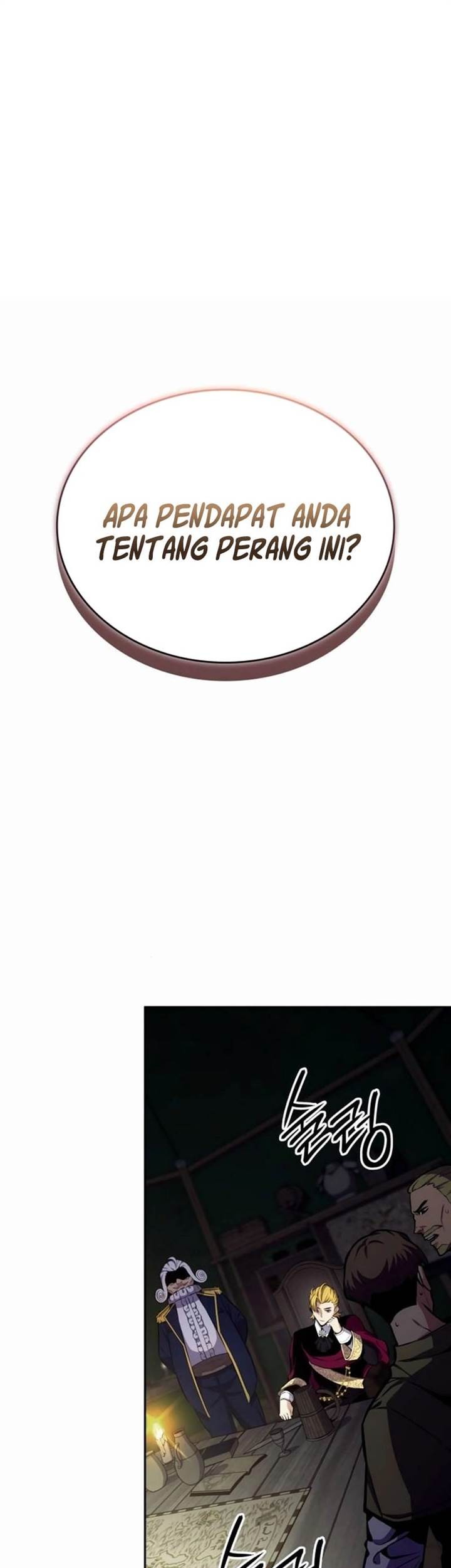 Komik The Cold-Blooded Warrior Chapter 7 gambar nomor 1