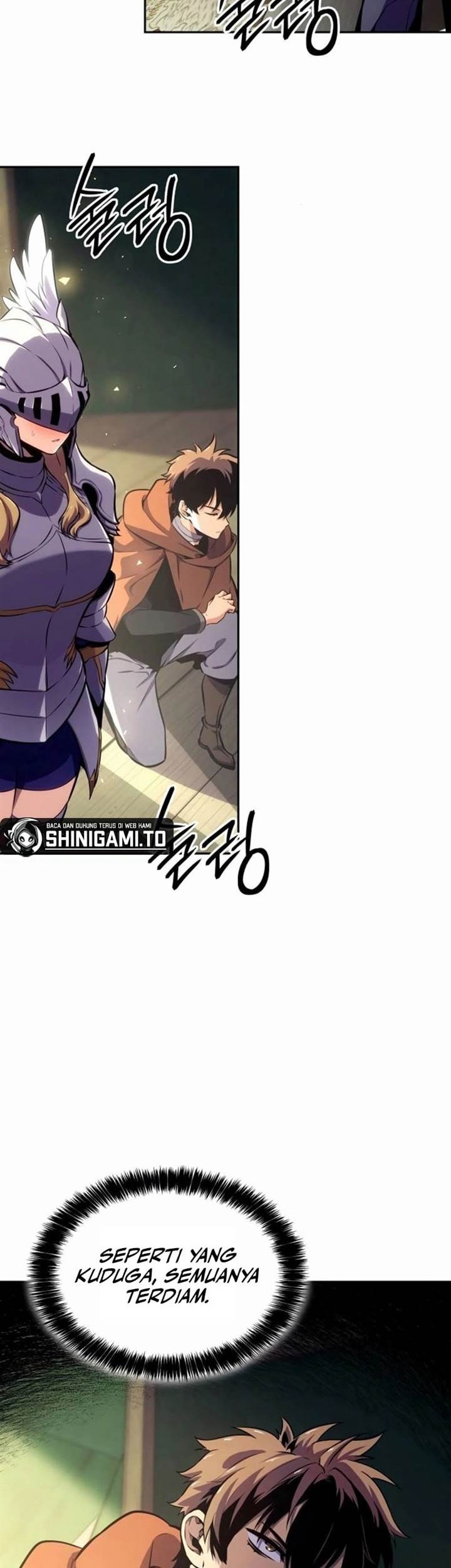 Manhwa The Cold-Blooded Warrior Chapter 7 gambar nomor 2