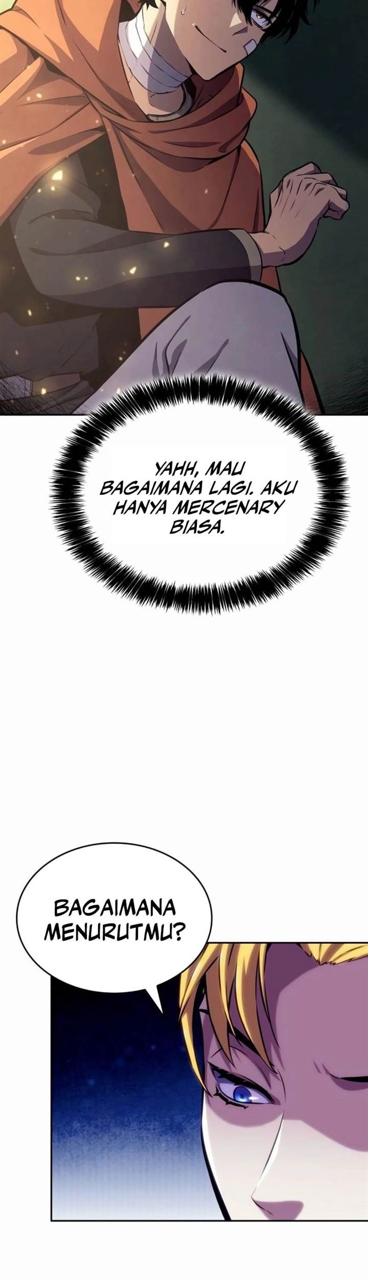 The Cold-Blooded Warrior Chapter 7 Gambar 3