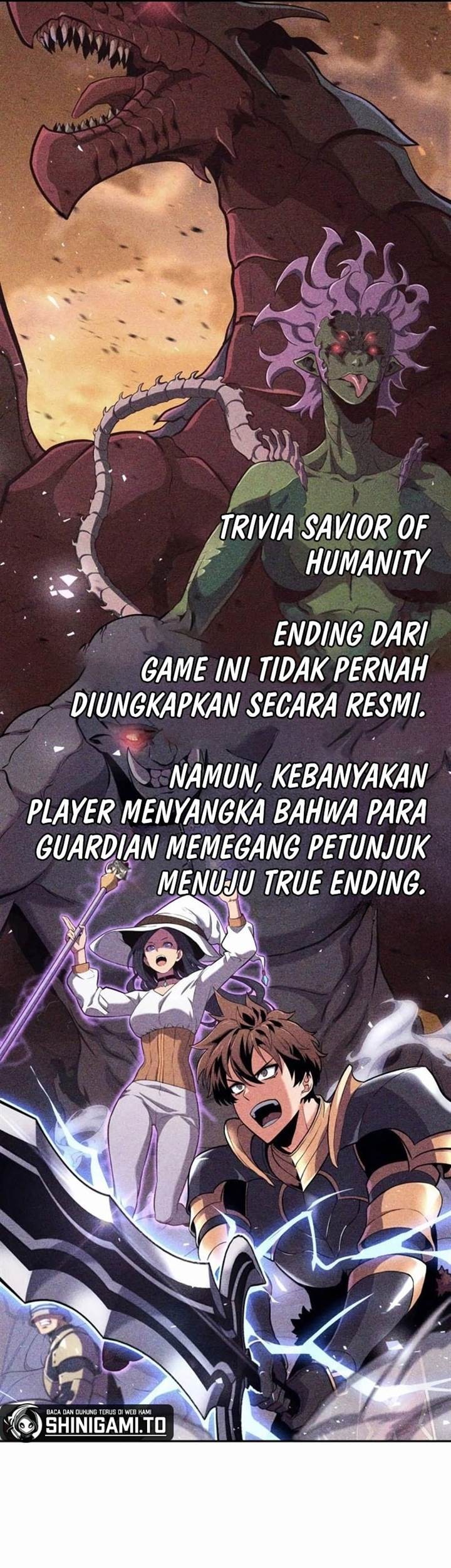 The Cold-Blooded Warrior Chapter 7 Gambar 75