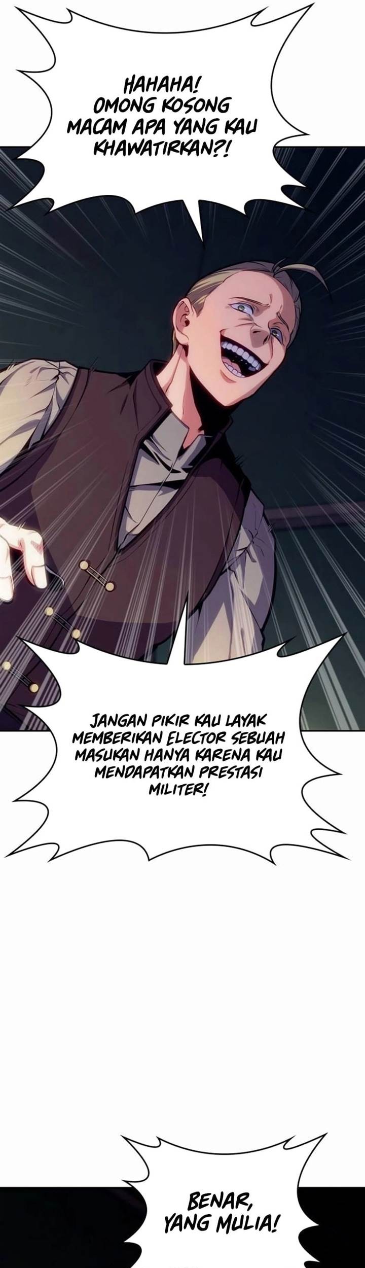 The Cold-Blooded Warrior Chapter 7 Gambar 5