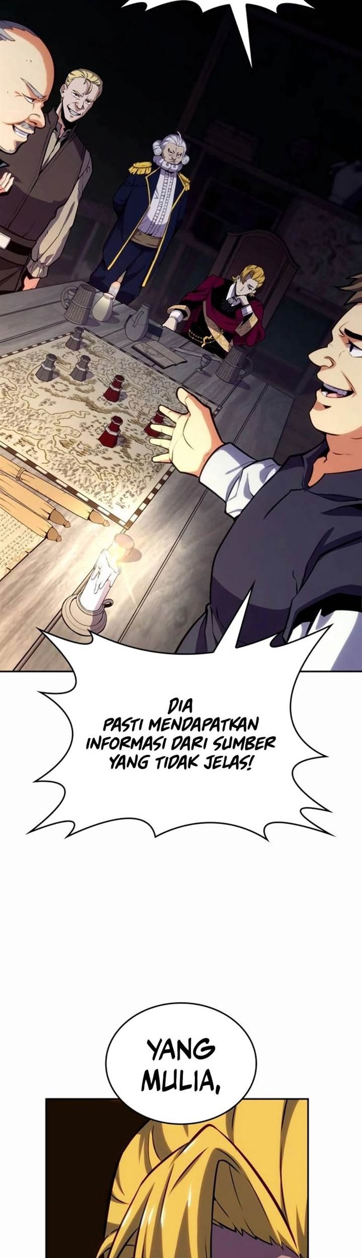 The Cold-Blooded Warrior Chapter 7 Gambar 6