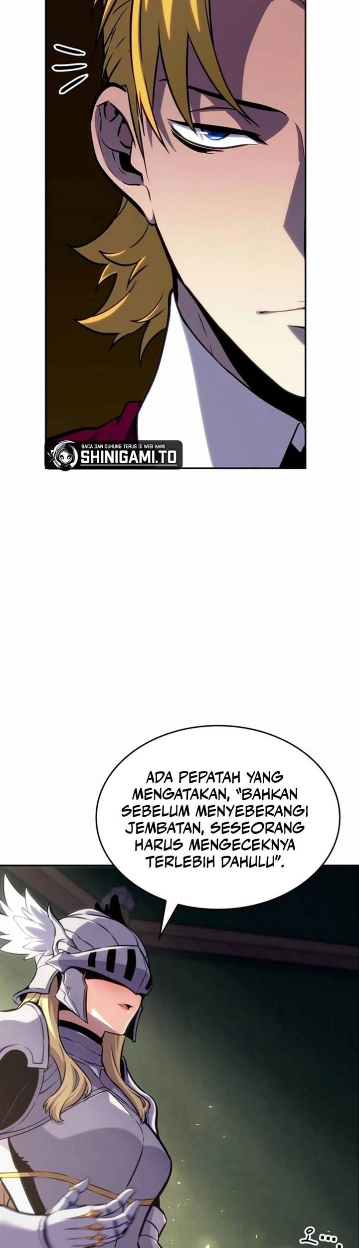 The Cold-Blooded Warrior Chapter 7 Gambar 7