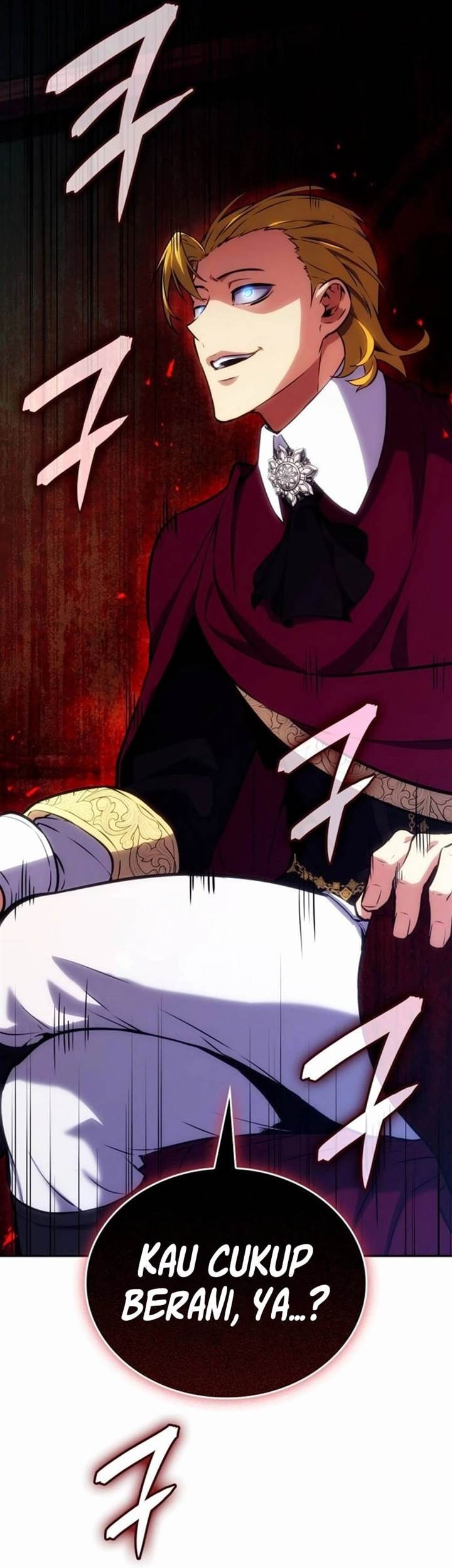 The Cold-Blooded Warrior Chapter 7 Gambar 25