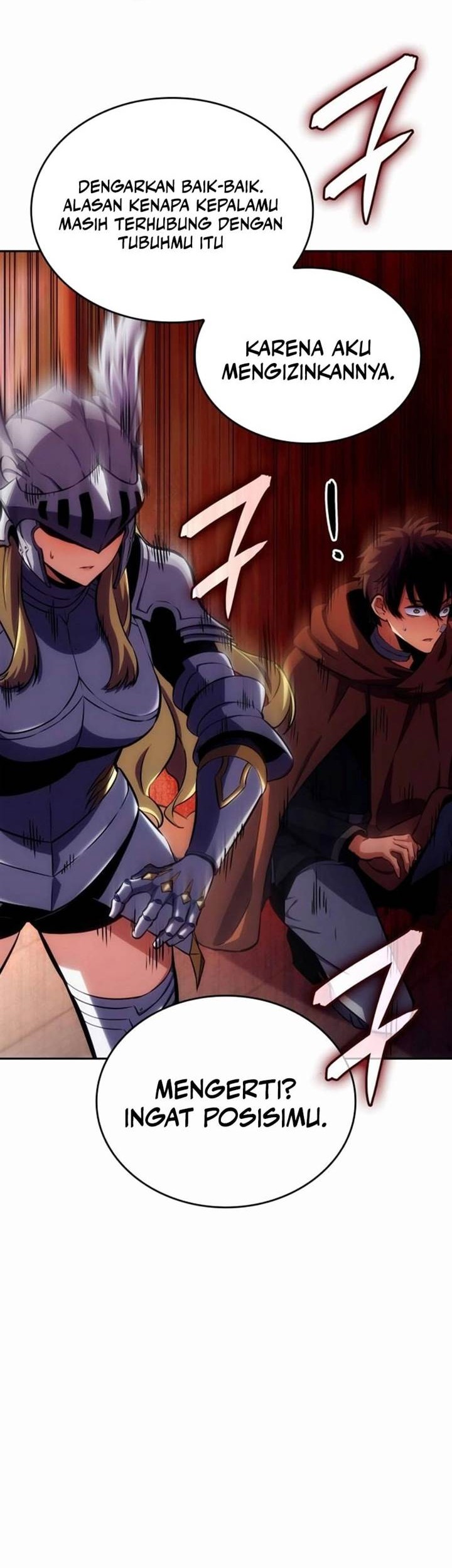 The Cold-Blooded Warrior Chapter 7 Gambar 26