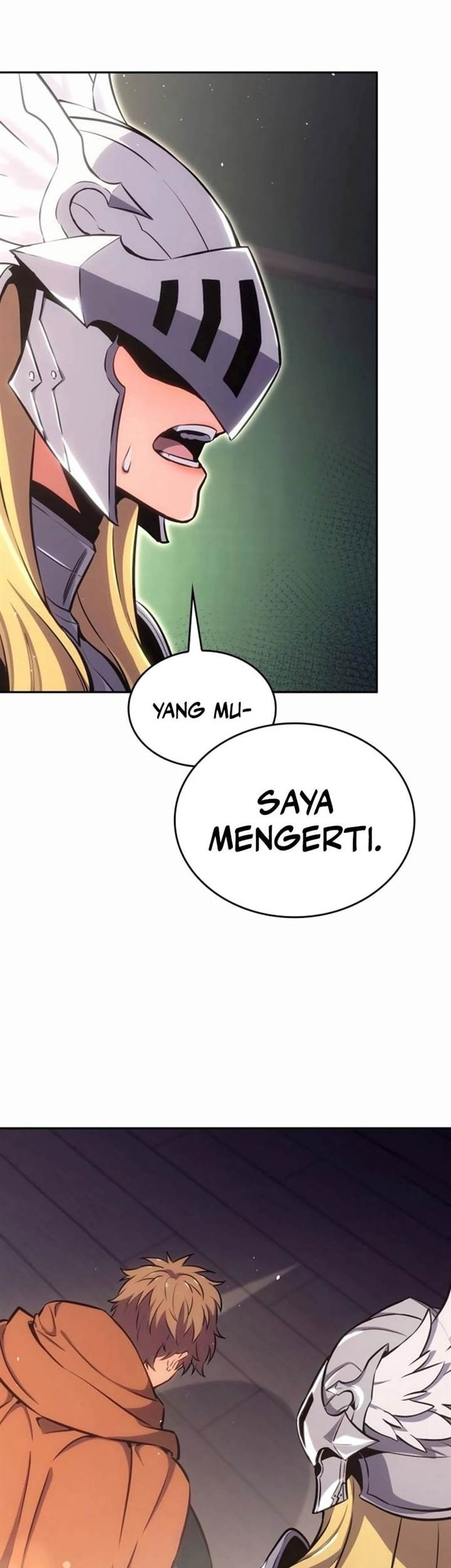 The Cold-Blooded Warrior Chapter 7 Gambar 27