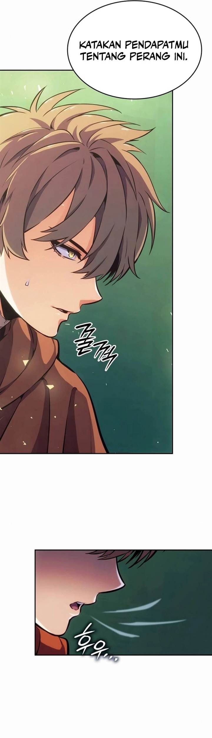 The Cold-Blooded Warrior Chapter 7 Gambar 13