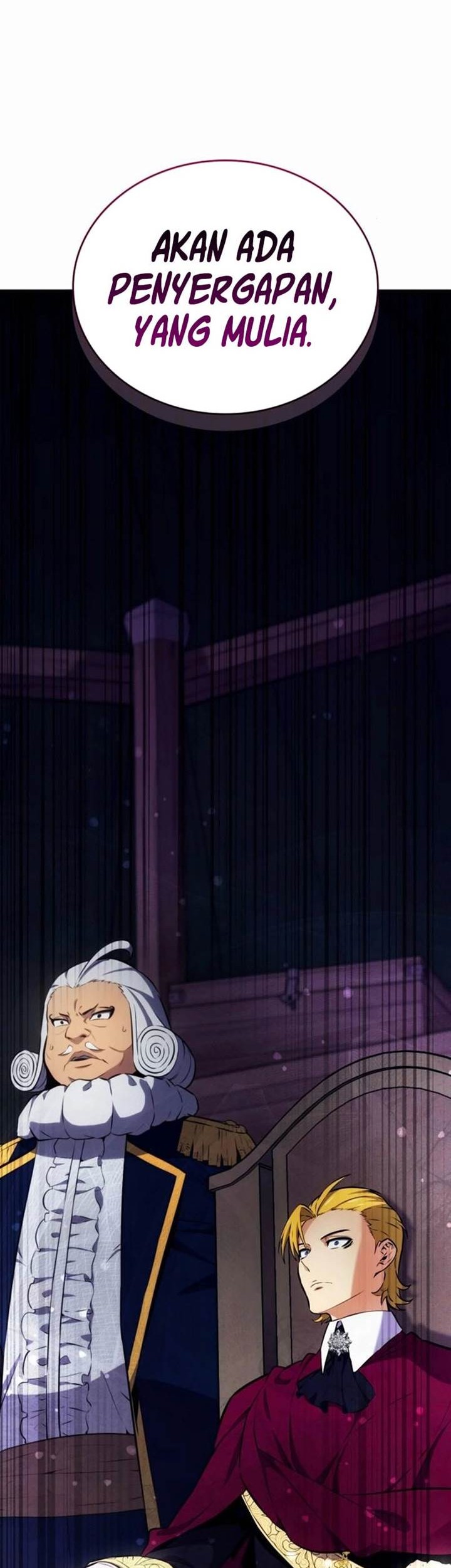 The Cold-Blooded Warrior Chapter 7 Gambar 14