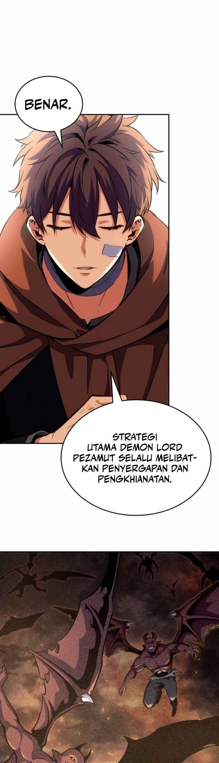 The Cold-Blooded Warrior Chapter 7 Gambar 17