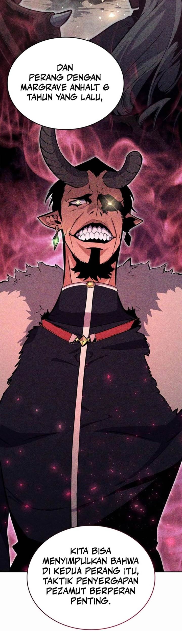 The Cold-Blooded Warrior Chapter 7 Gambar 19