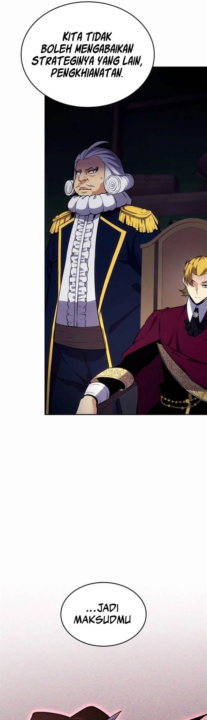 The Cold-Blooded Warrior Chapter 7 Gambar 21