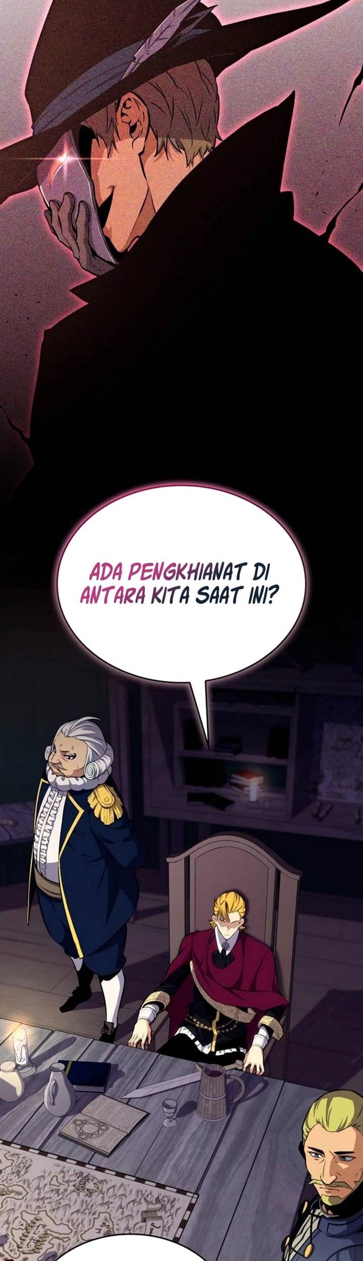 The Cold-Blooded Warrior Chapter 7 Gambar 22