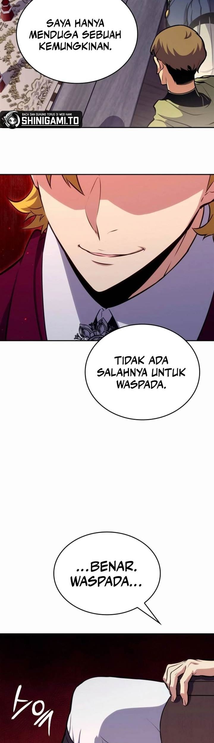 The Cold-Blooded Warrior Chapter 7 Gambar 23