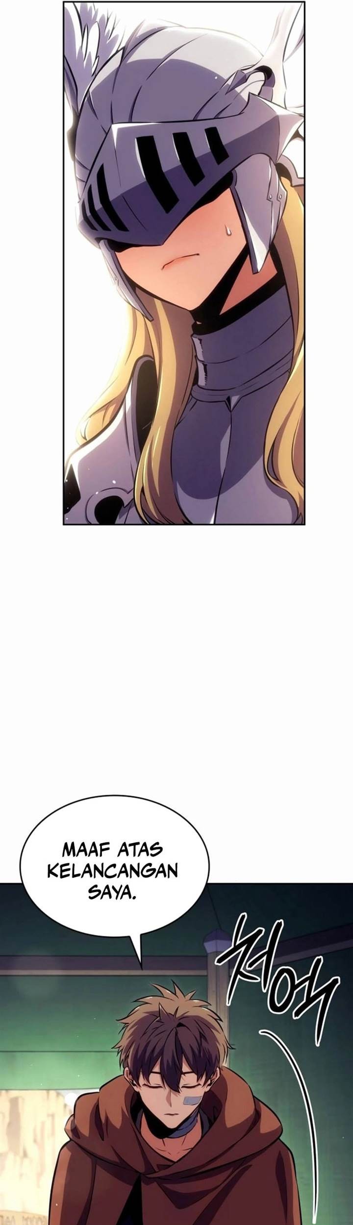 The Cold-Blooded Warrior Chapter 7 Gambar 29