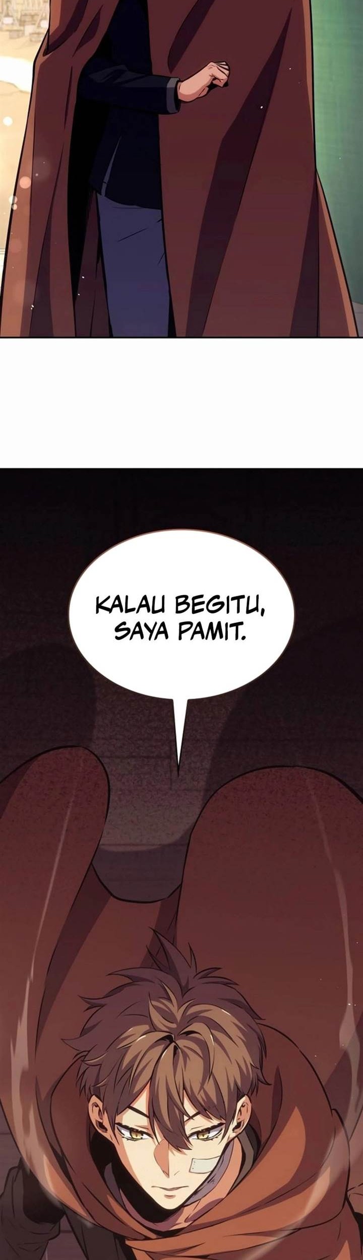 The Cold-Blooded Warrior Chapter 7 Gambar 30