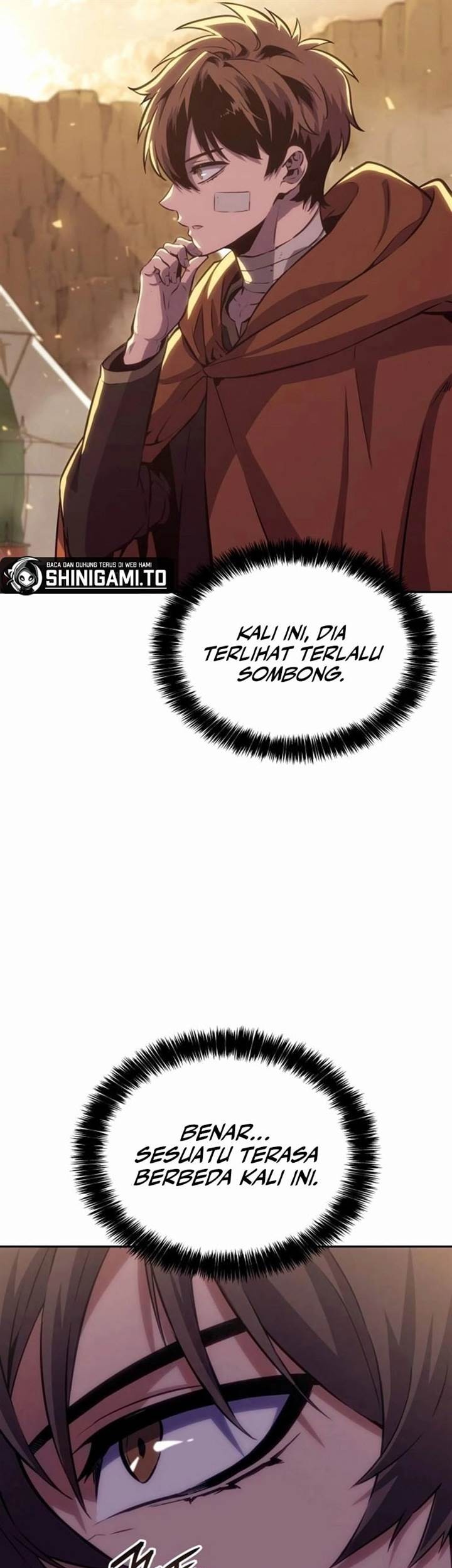 The Cold-Blooded Warrior Chapter 7 Gambar 33