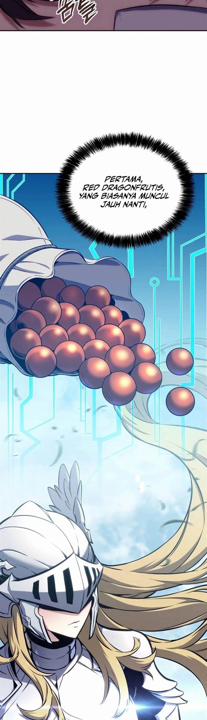 The Cold-Blooded Warrior Chapter 7 Gambar 34