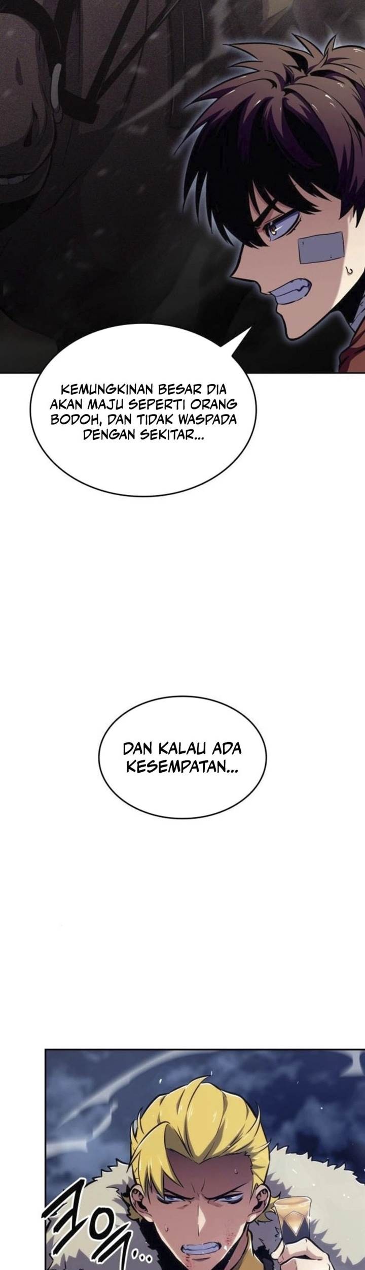The Cold-Blooded Warrior Chapter 8 Gambar 9