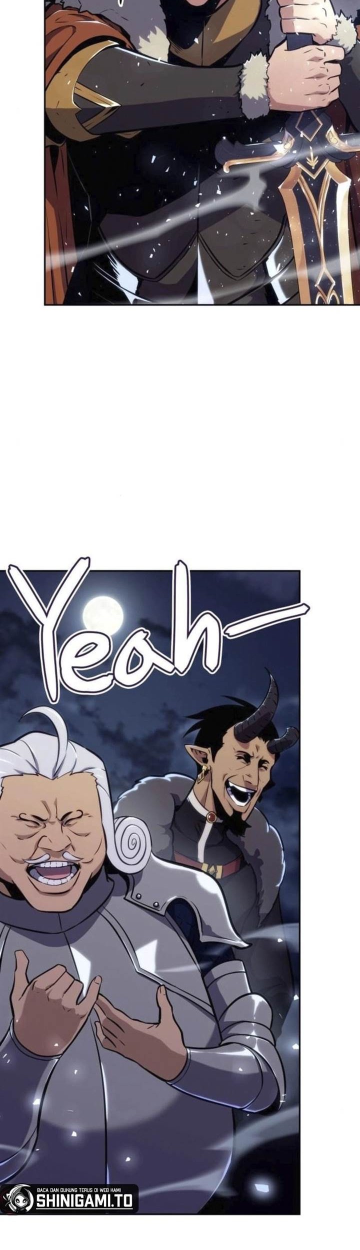 The Cold-Blooded Warrior Chapter 8 Gambar 10