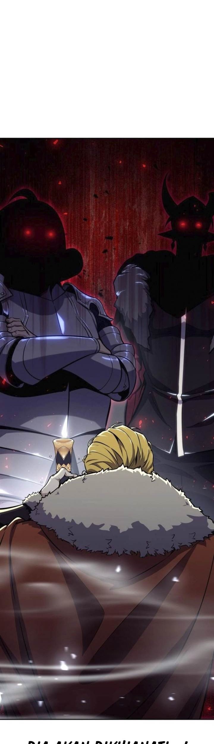 The Cold-Blooded Warrior Chapter 8 Gambar 11