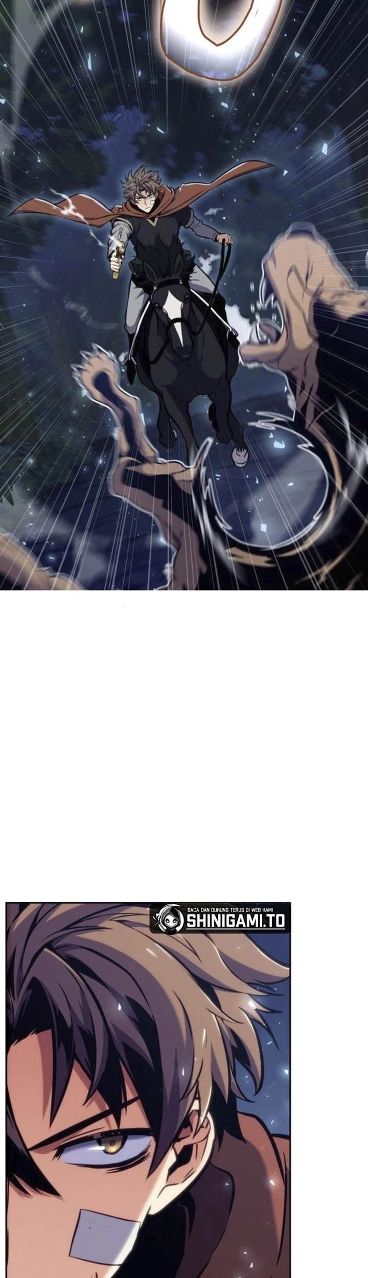 The Cold-Blooded Warrior Chapter 8 Gambar 37