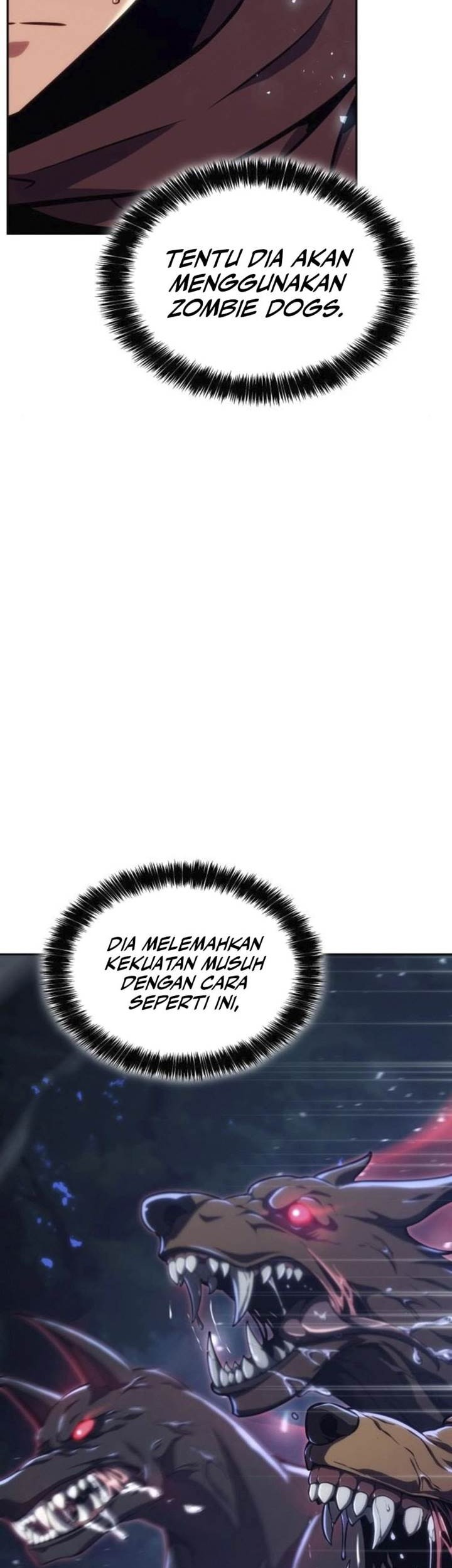 The Cold-Blooded Warrior Chapter 8 Gambar 38