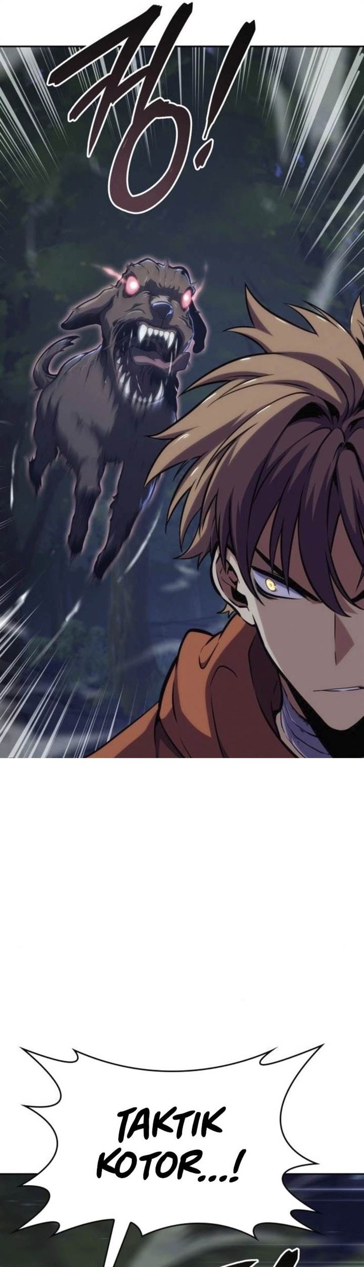 The Cold-Blooded Warrior Chapter 8 Gambar 40