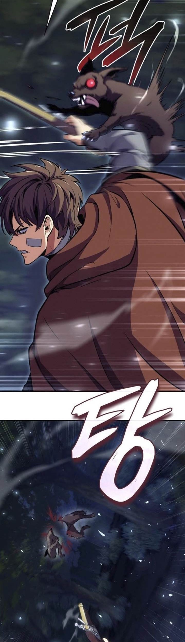 The Cold-Blooded Warrior Chapter 8 Gambar 41