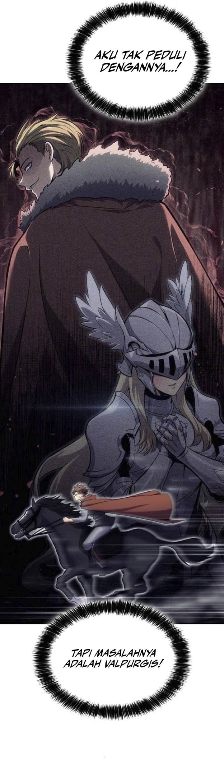 The Cold-Blooded Warrior Chapter 8 Gambar 44