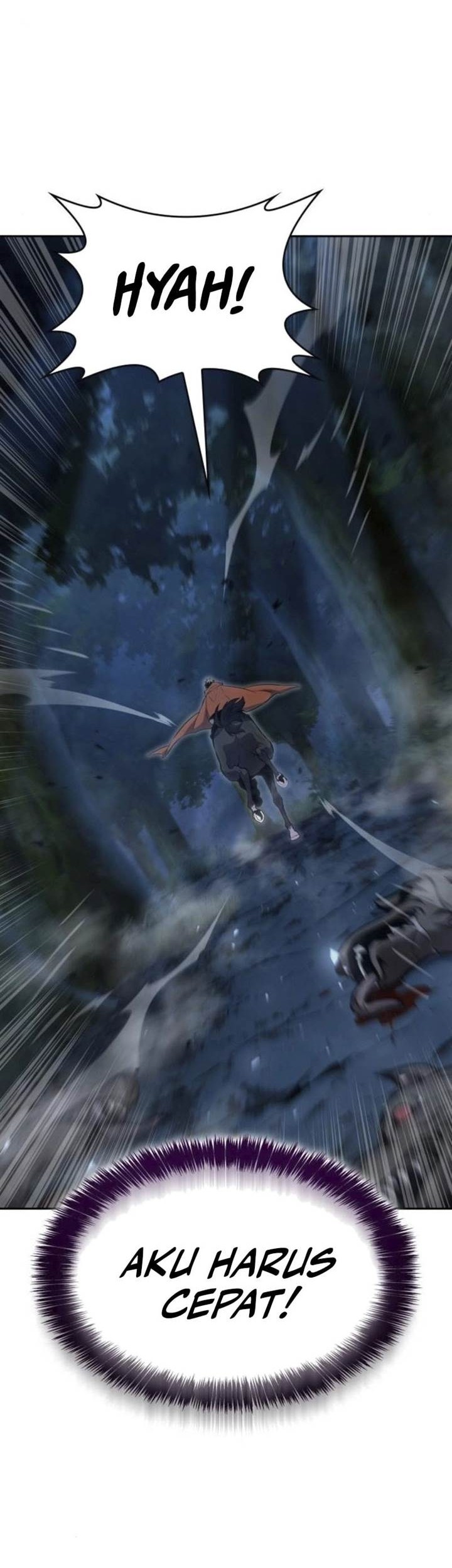 The Cold-Blooded Warrior Chapter 8 Gambar 45