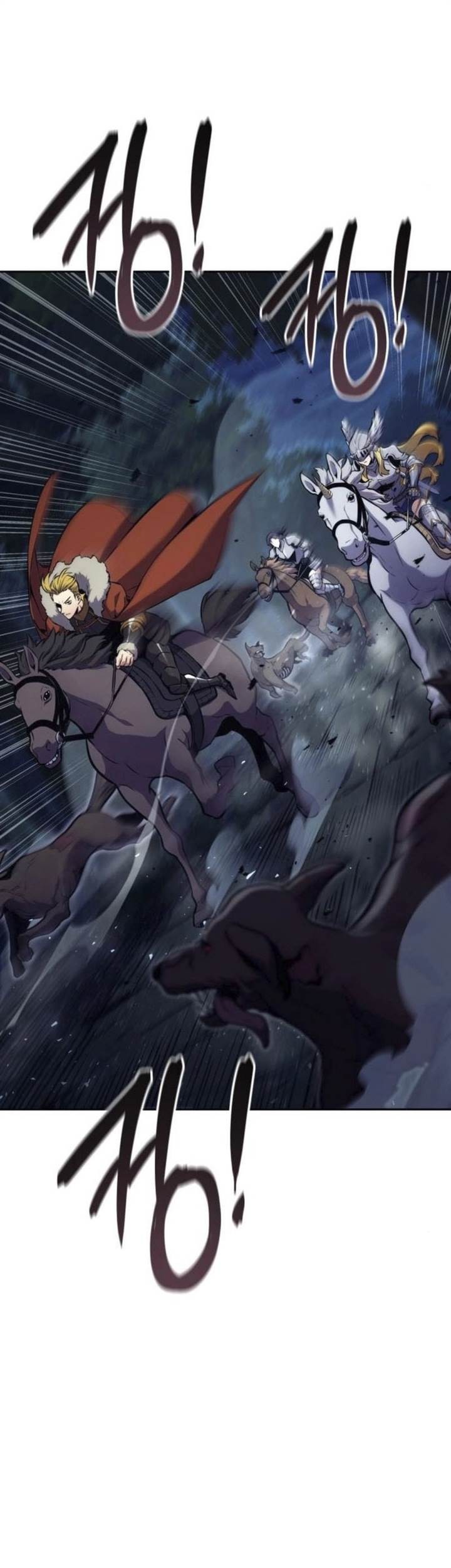 The Cold-Blooded Warrior Chapter 8 Gambar 48