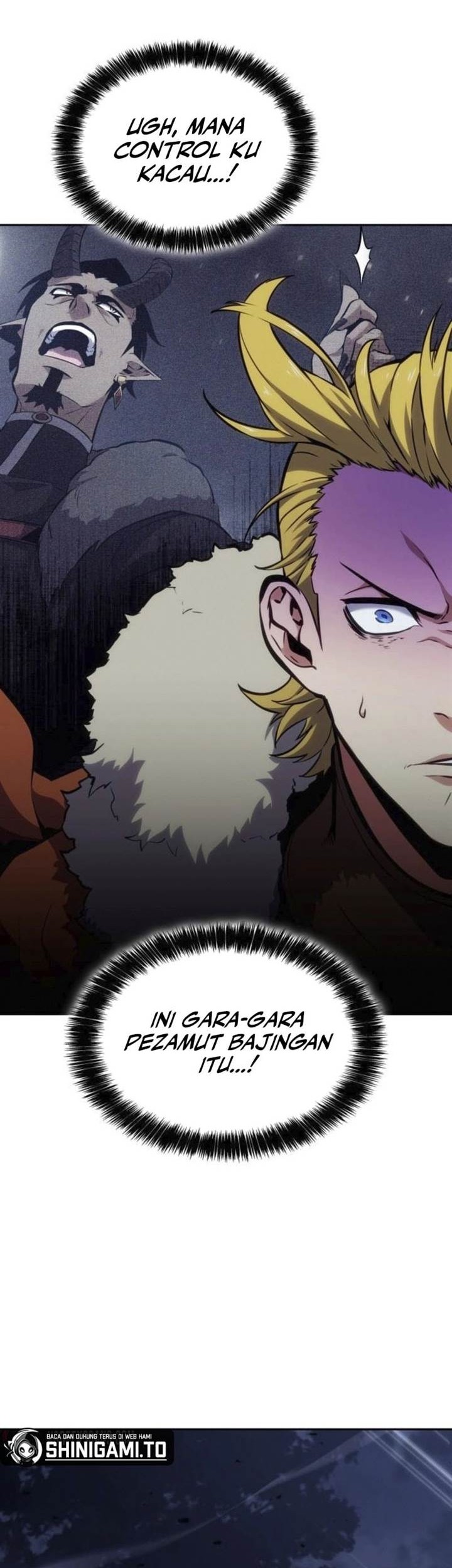 The Cold-Blooded Warrior Chapter 8 Gambar 49