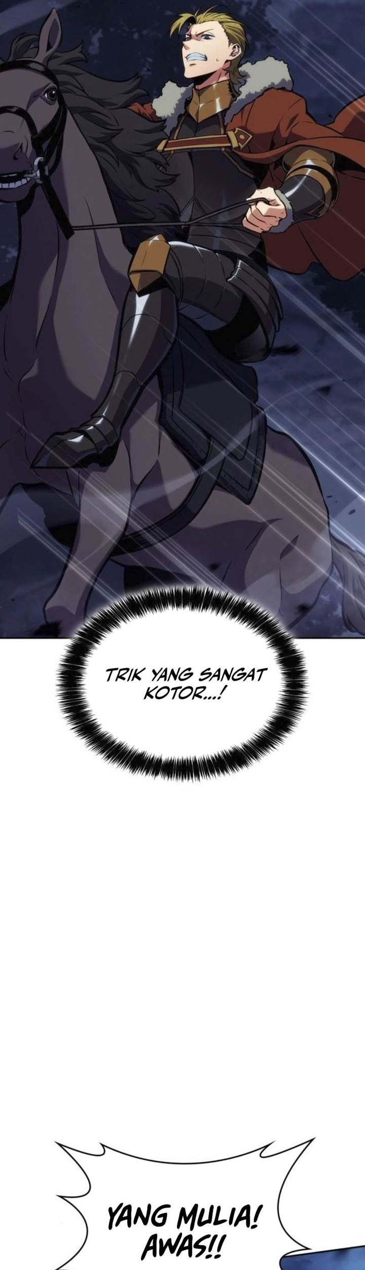 The Cold-Blooded Warrior Chapter 8 Gambar 50