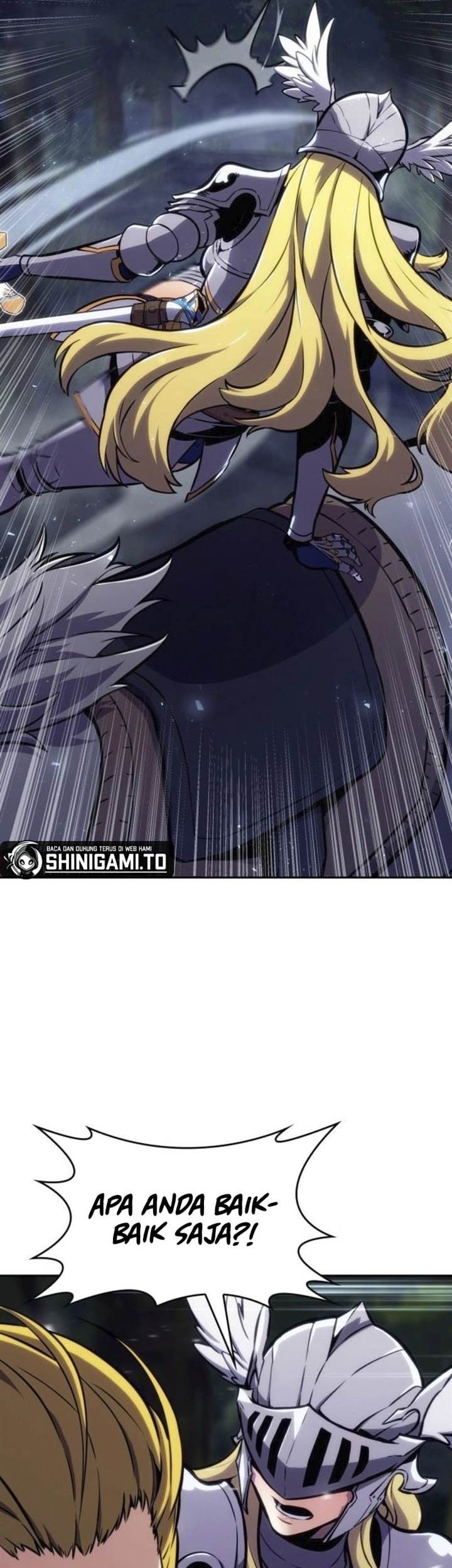 The Cold-Blooded Warrior Chapter 8 Gambar 56