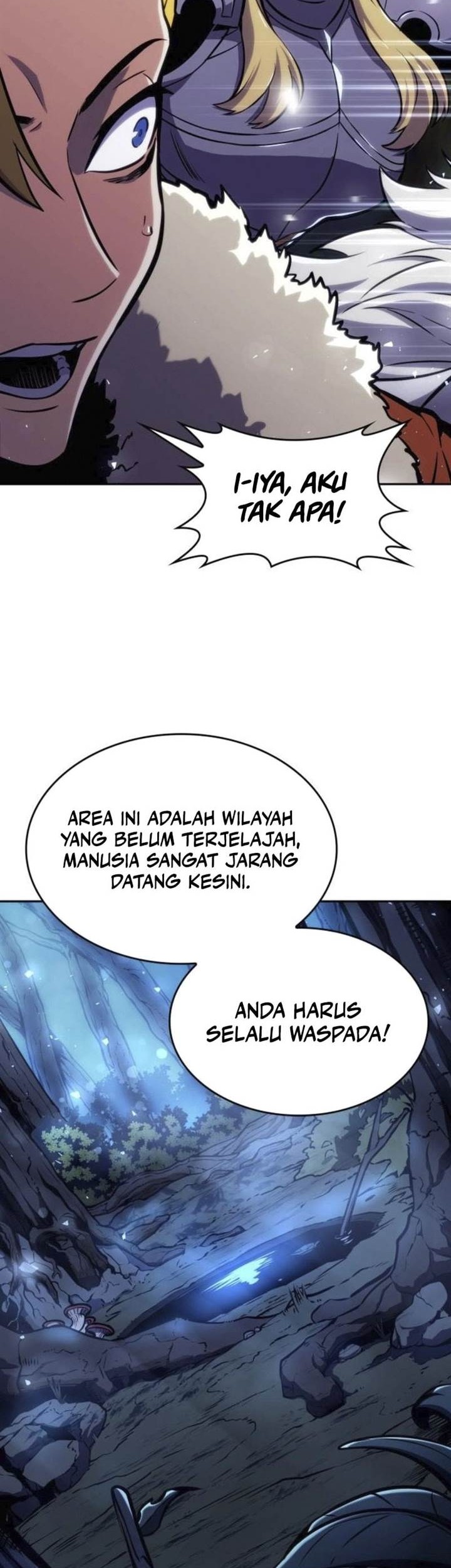 The Cold-Blooded Warrior Chapter 8 Gambar 57