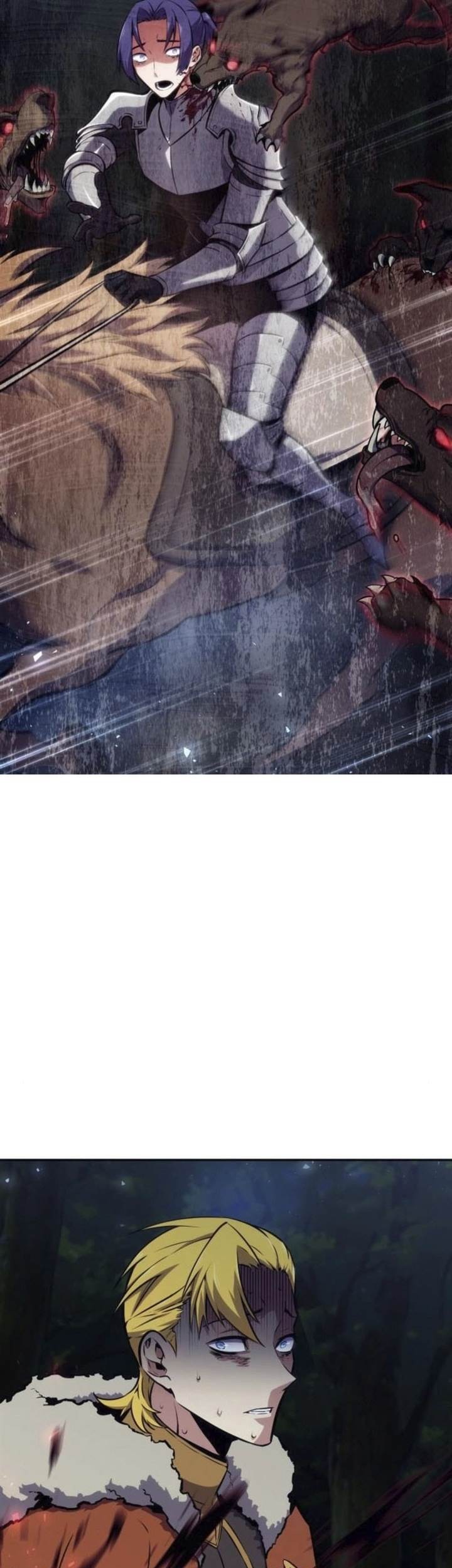 The Cold-Blooded Warrior Chapter 8 Gambar 60