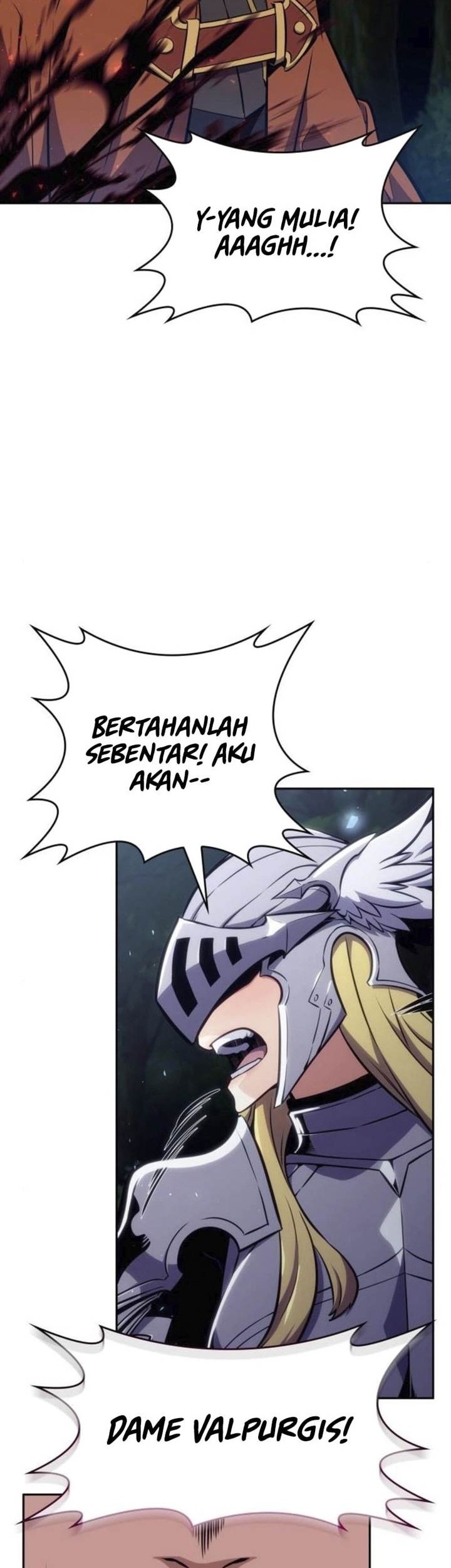 The Cold-Blooded Warrior Chapter 8 Gambar 61
