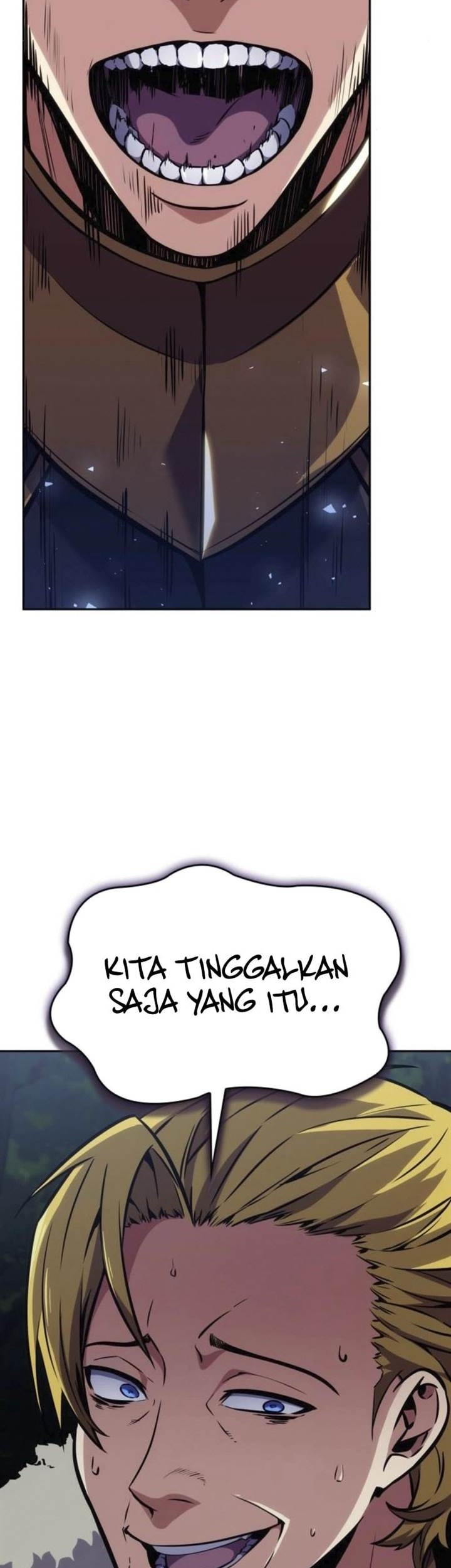 The Cold-Blooded Warrior Chapter 8 Gambar 62